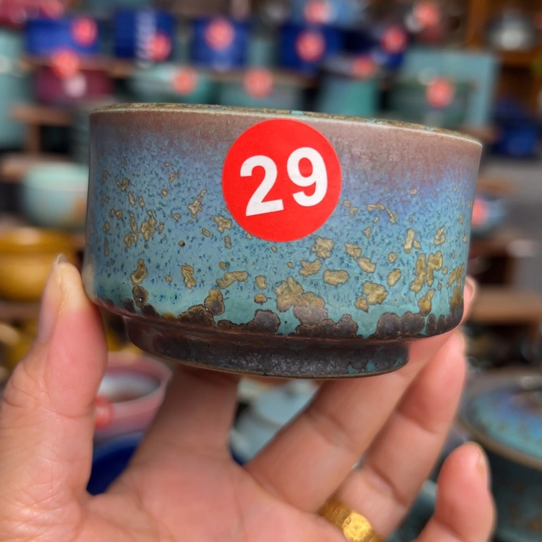 手工制作手拉坯茶具