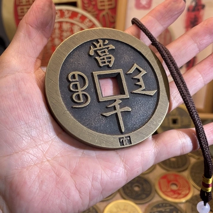 铜现代仿制工艺品