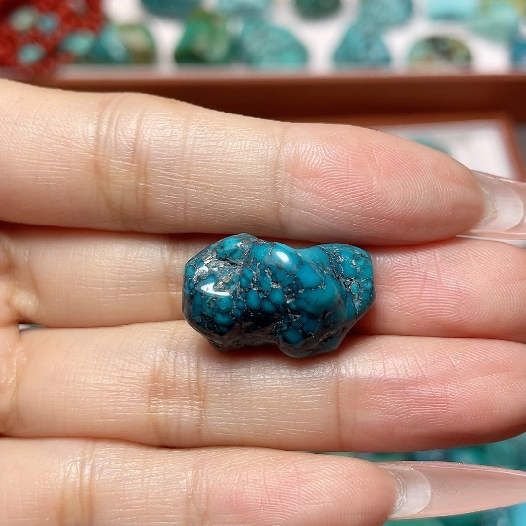 绿松石未镶嵌手链