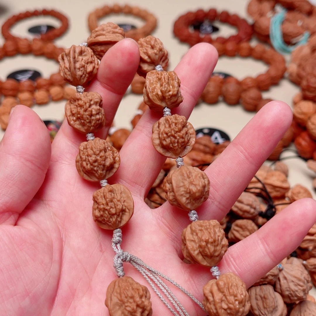 吊坠文玩核桃焦**安蛤蟆