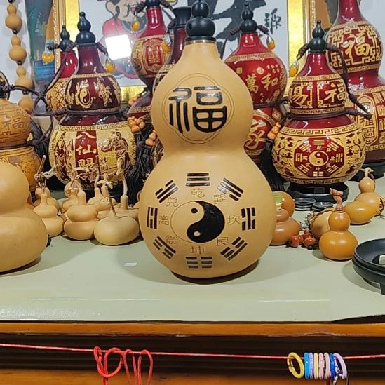 葫芦摆件葫芦摆件