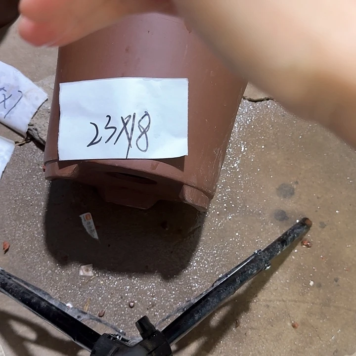 紫砂花盆破损包赔