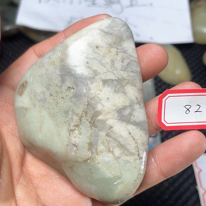 未镶嵌和田玉挂件82