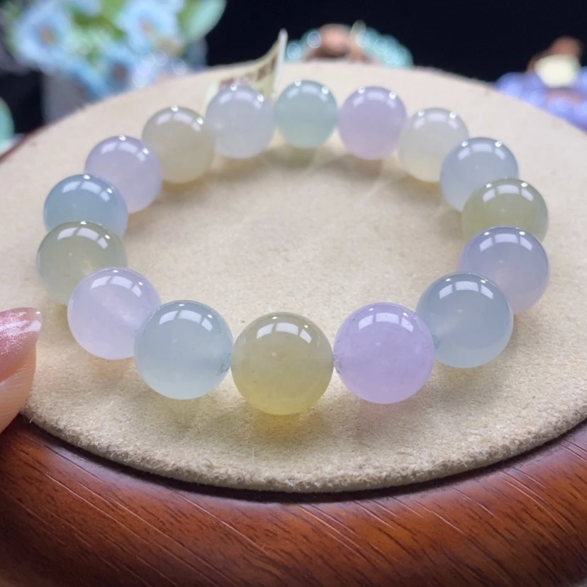 【闪购商品】翡翠吊坠(不含链)未镶嵌翡翠多宝手串