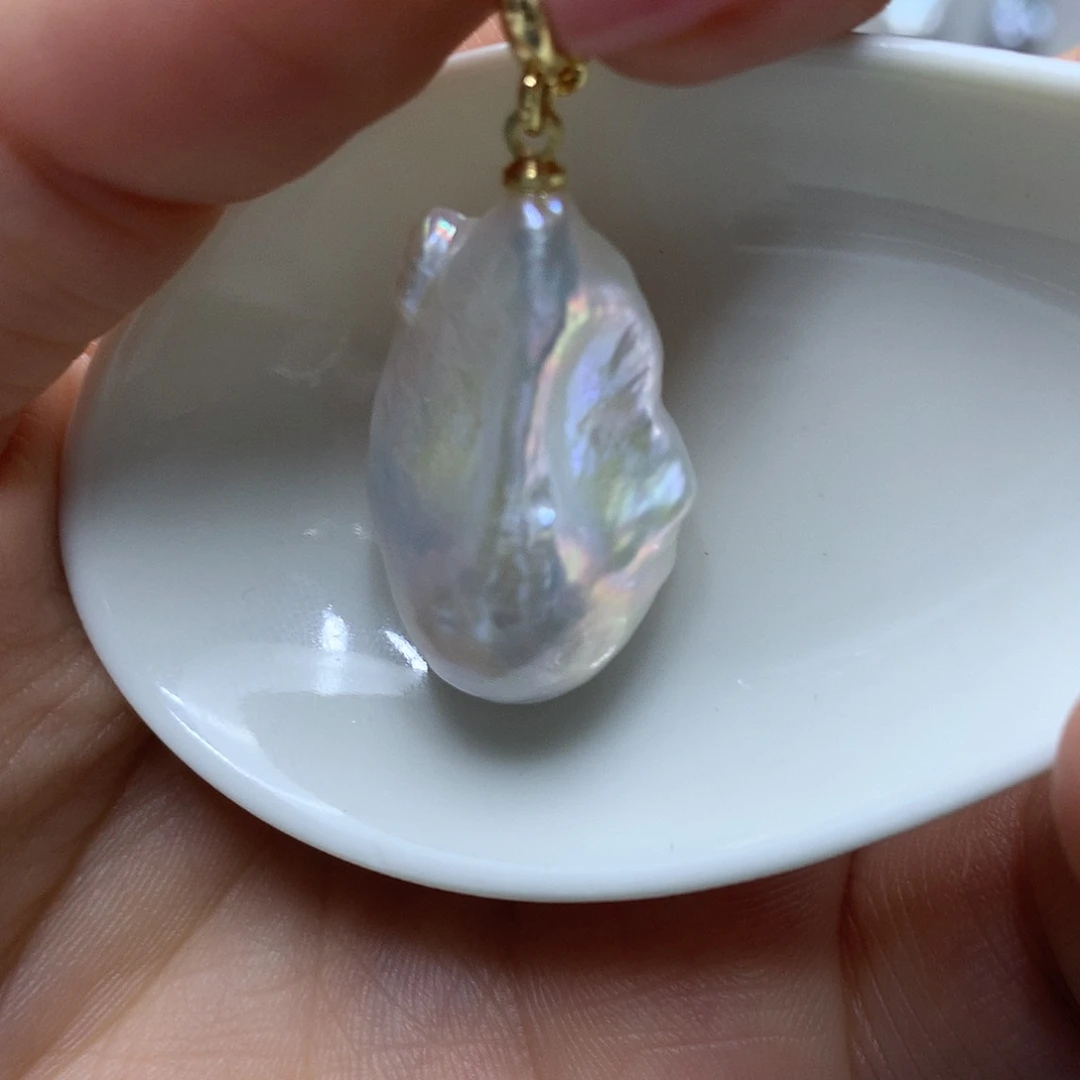 淡水珍珠未镶嵌其它