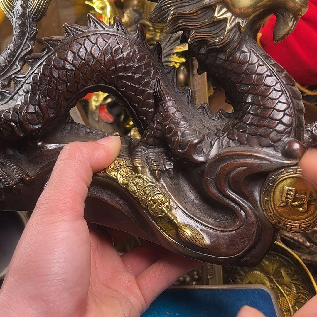 铜器摆件家居摆件