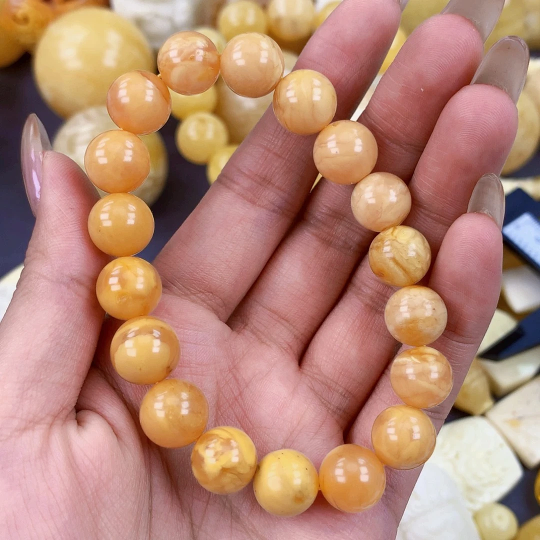 琥珀未镶嵌珠宝奇石11+