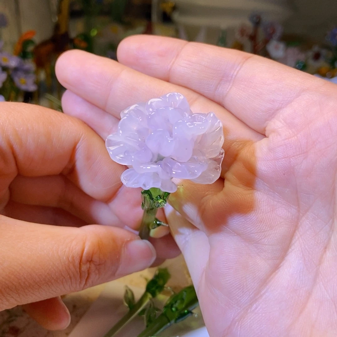 琉璃手工艺品大号