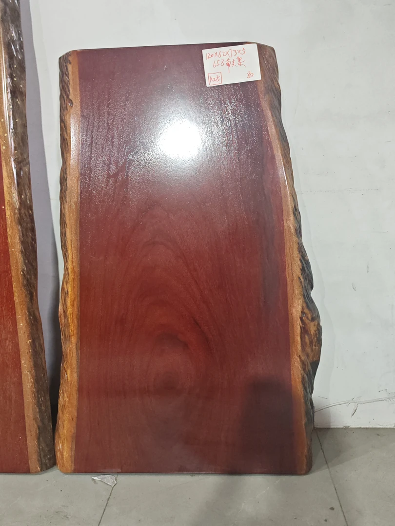 非洲进口整板纯原木大板桌，书桌、餐桌、茶桌