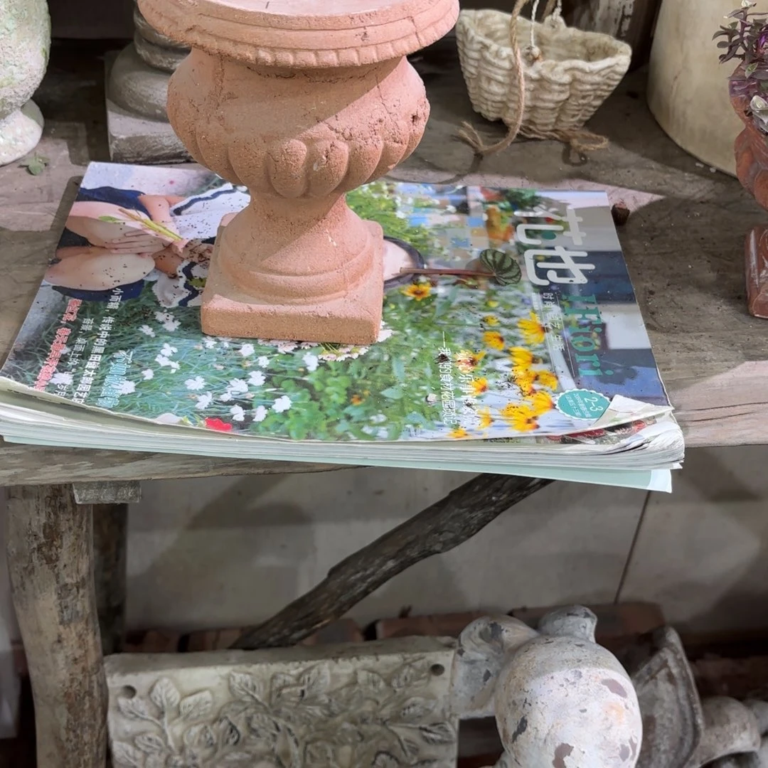 许纯的花房孤品325 烛台