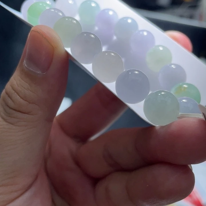 定制翡翠未镶嵌翡翠卡10