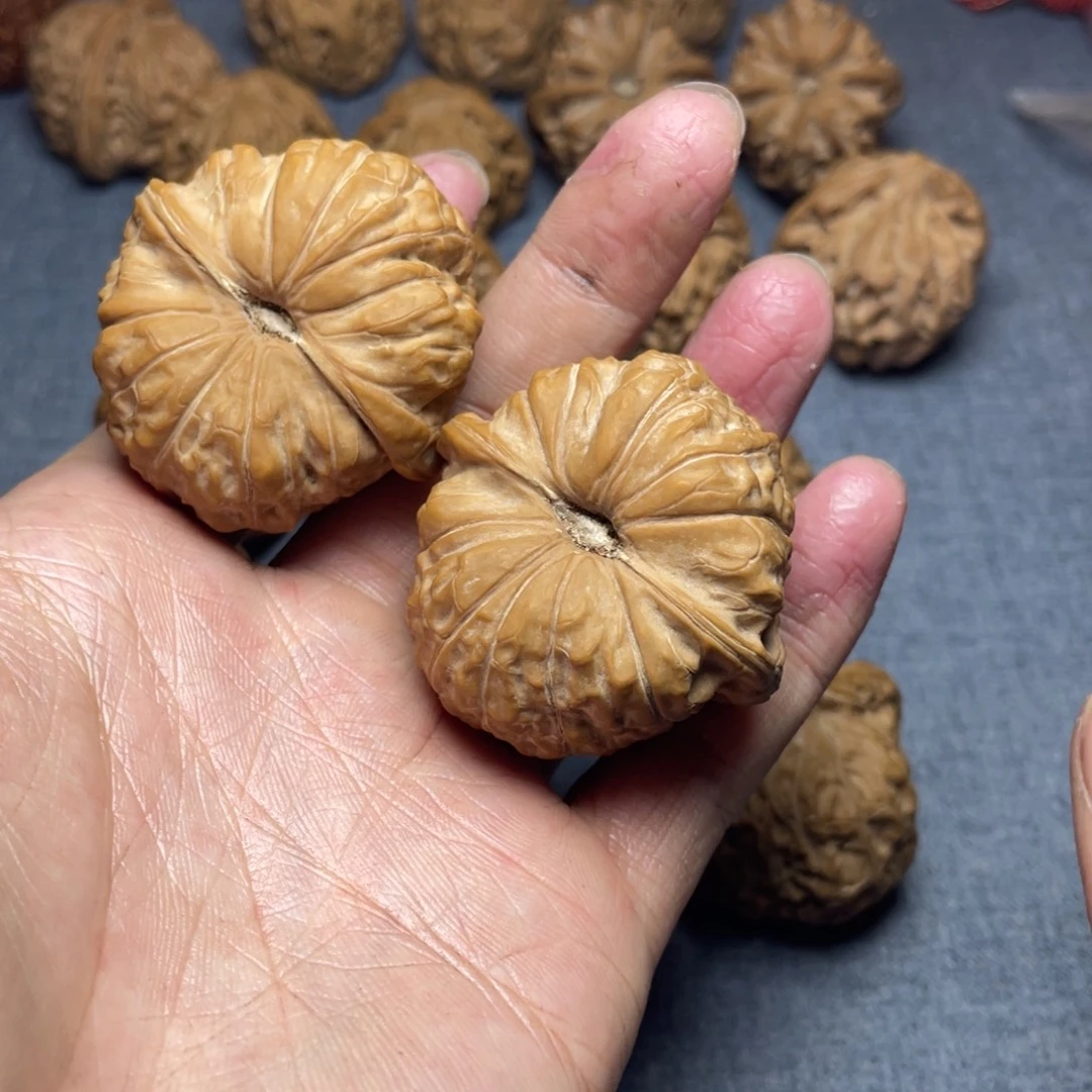 文玩核桃把件核桃