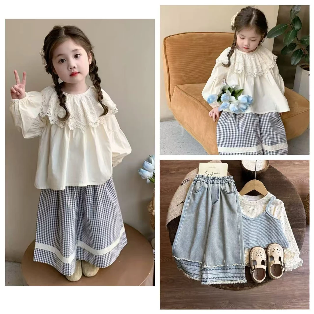 【201-270】琪家夏款套装