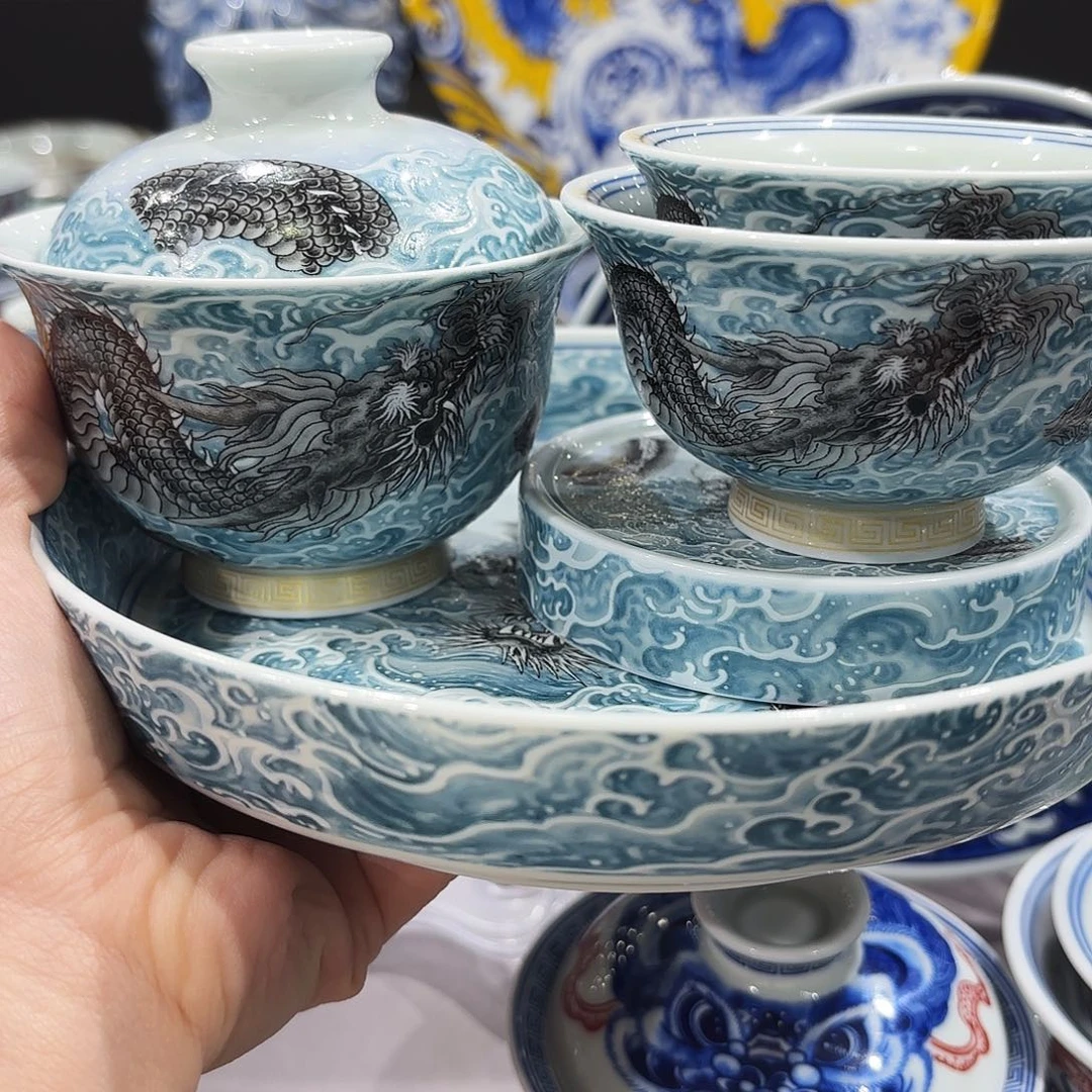 瓷片景德镇瓷器研究与