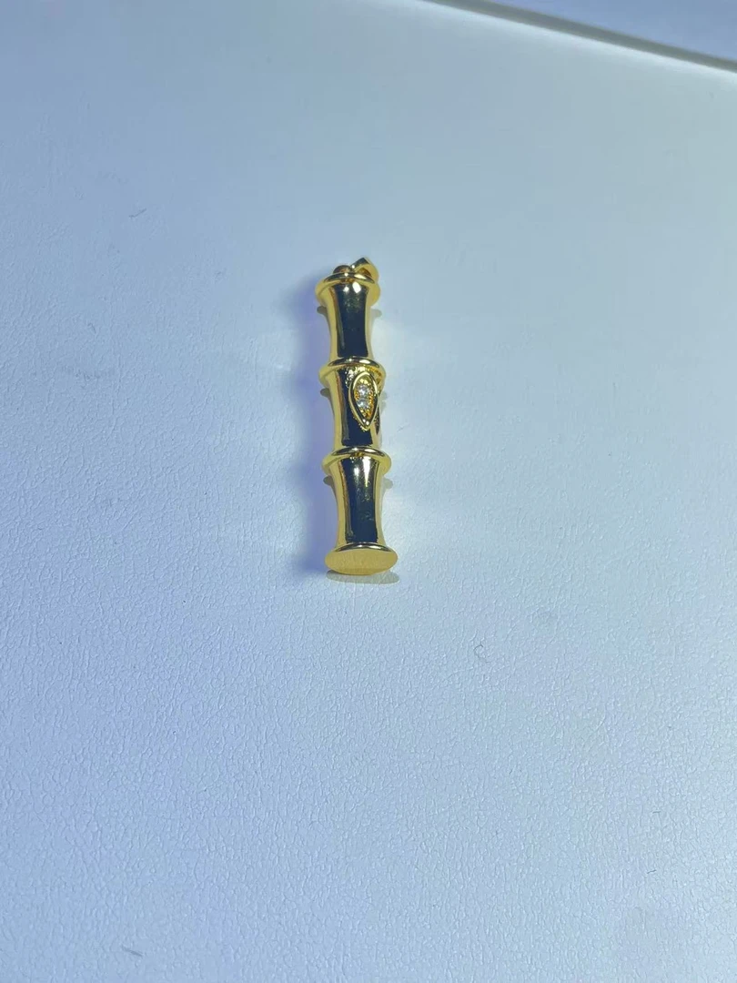 精工小众设计吊坠ht3203