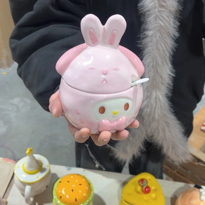 紫砂茶叶罐这么多人