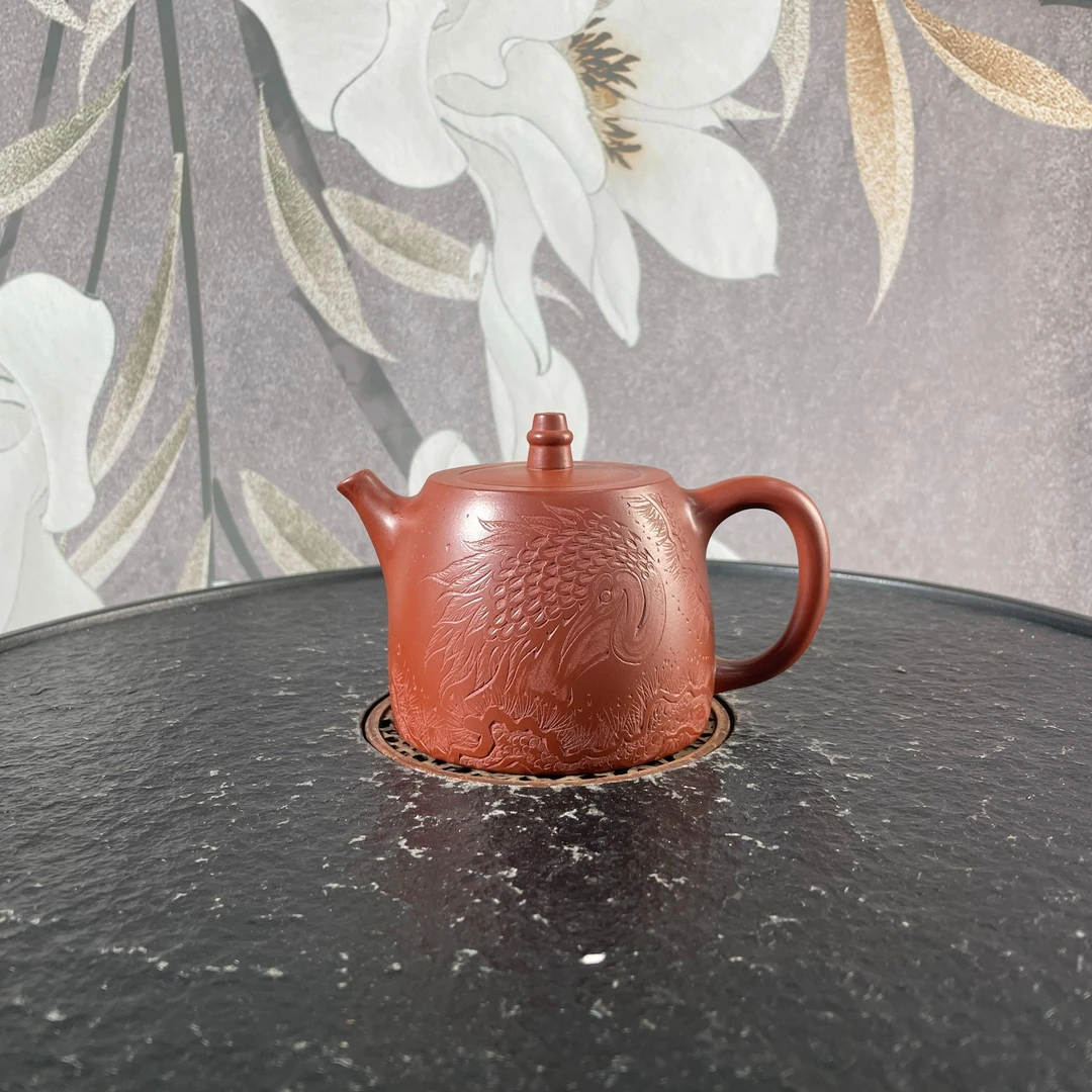 783号 超 汉铎壶 245cc