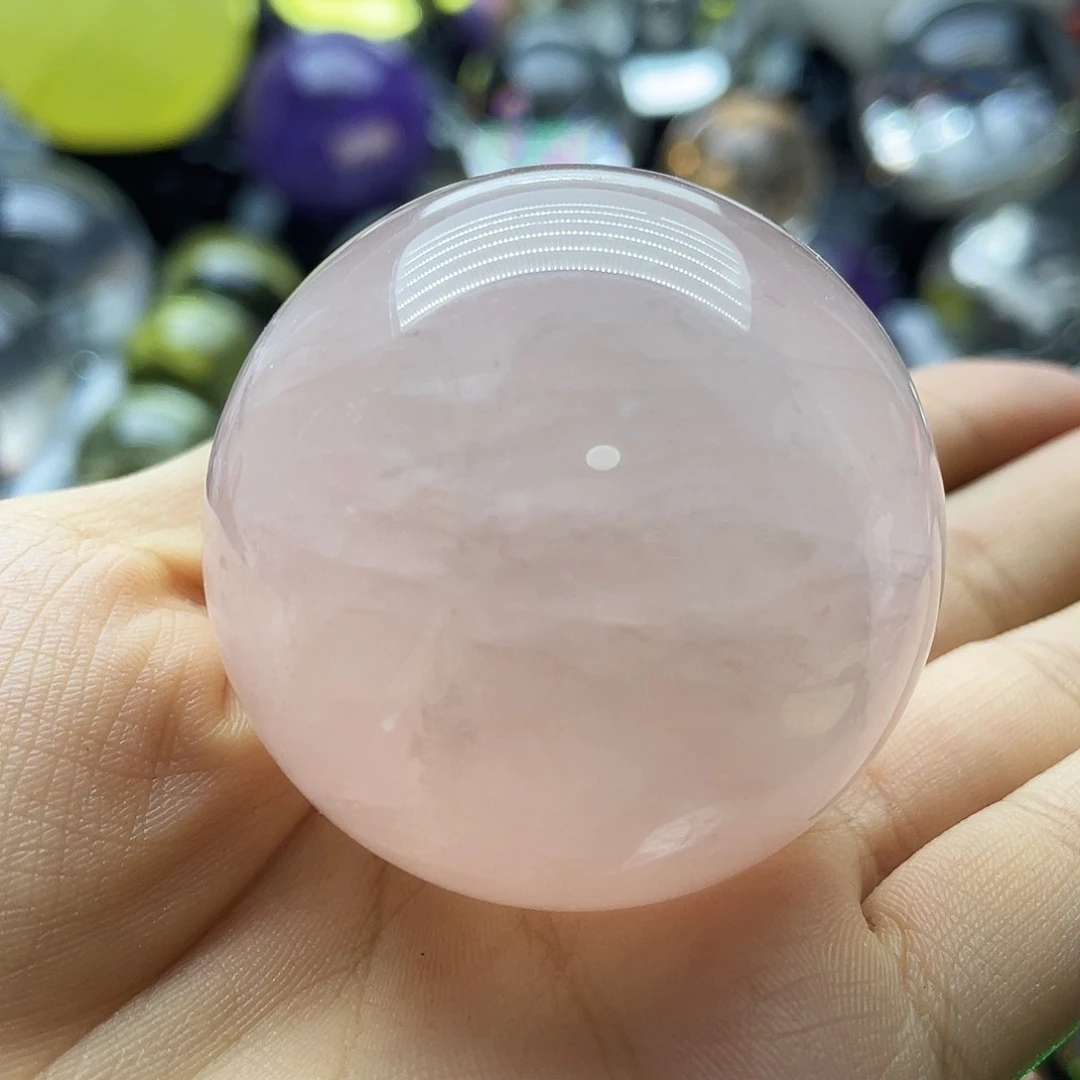 水晶珠宝半成品未镶嵌A369水晶