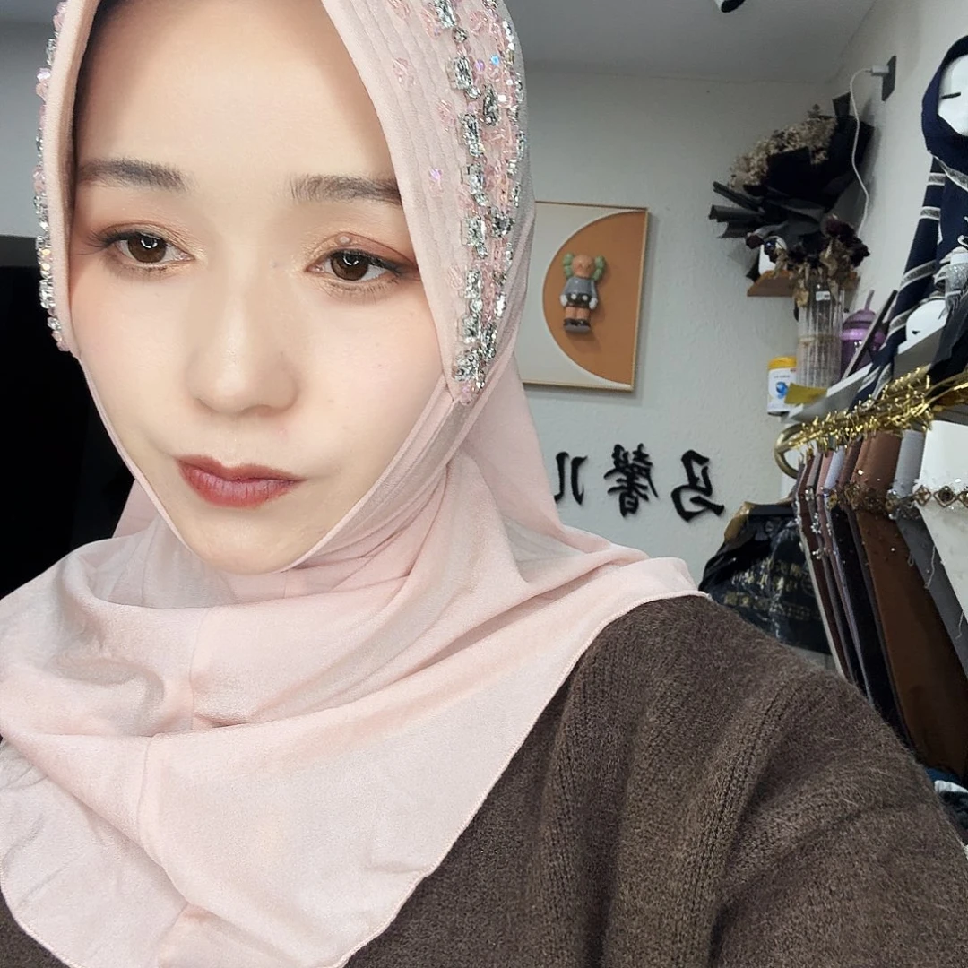 纯棉海棉帽檐粉色3333