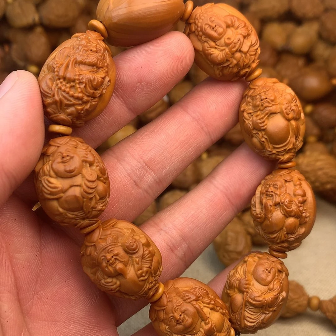 橄榄核手串/手链精品橄榄核手串