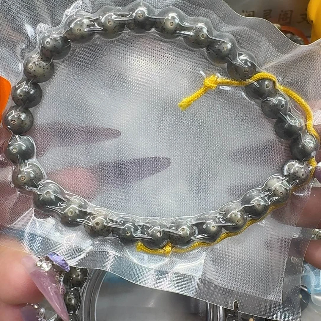 星月菩提手串36殿堂爆透同枝手持9 9