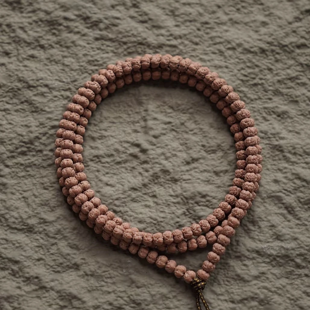 甄选 五爪金龙小佛手108颗老树南瓜矮桩菩提籽毕业级