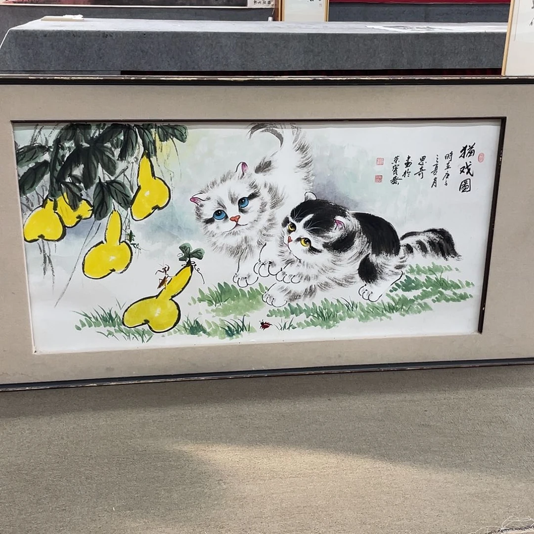国画可口可乐公司在公司推出的一款
