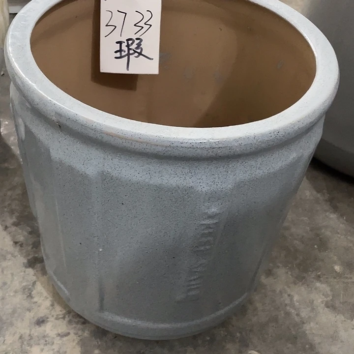 陶瓷材料蓝灰大号