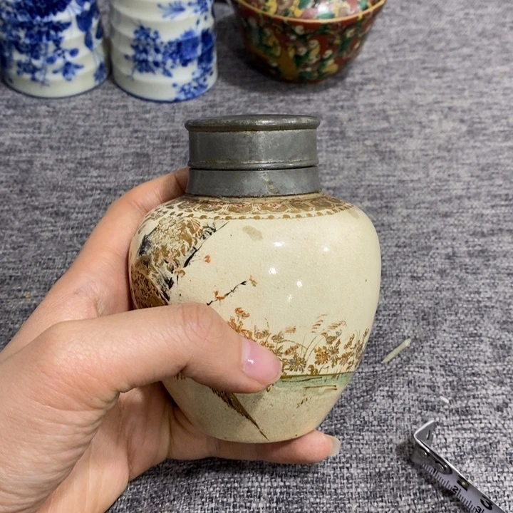 紫砂茶杯非常漂亮好看的碗