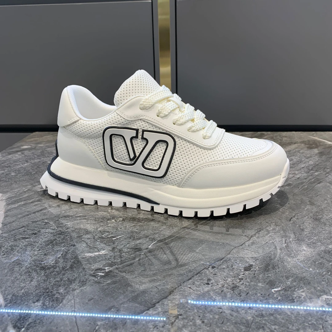 BAIDAFEINI新款男士运动鞋休闲鞋高品质男鞋牛皮厚底舒适627-03