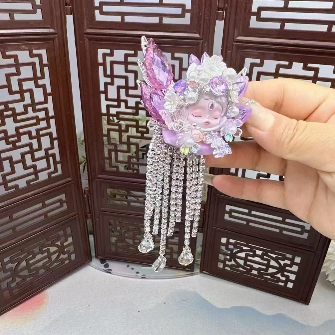 各种重工娃娃.各种diy成品