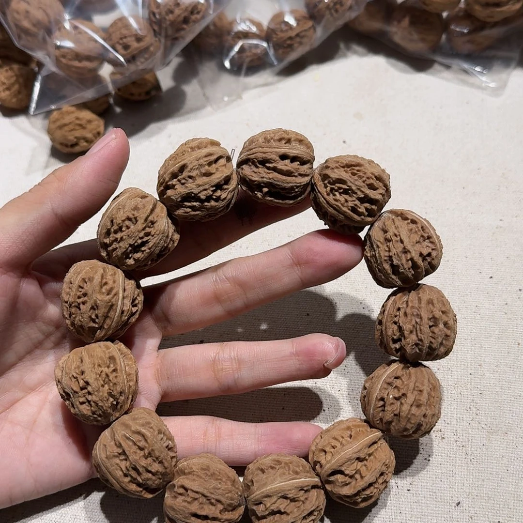 核桃手串/手链36号边24肚26高25