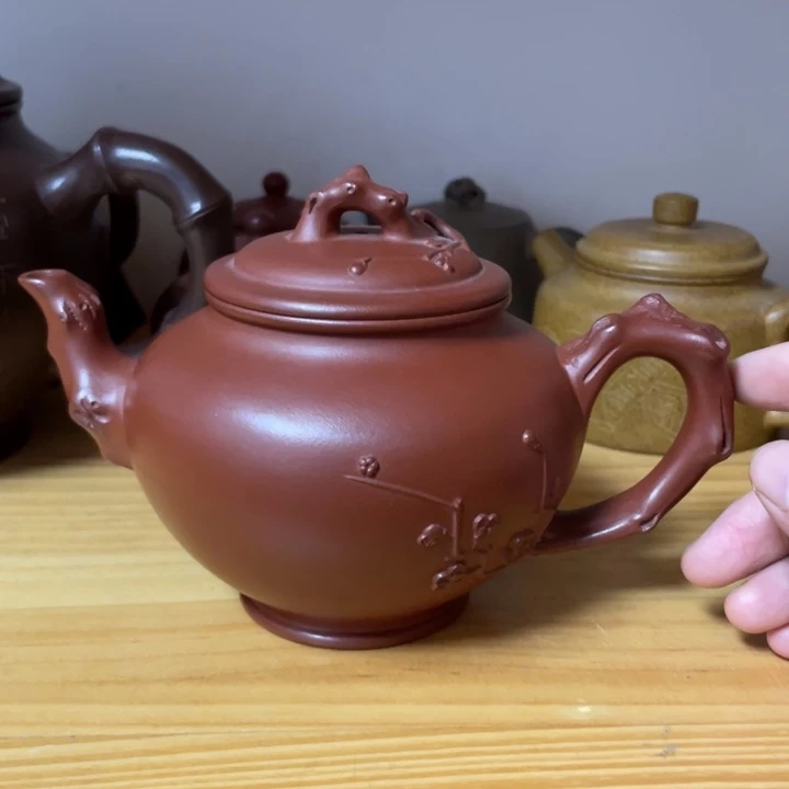 茶壶紫砂宜兴紫砂壶