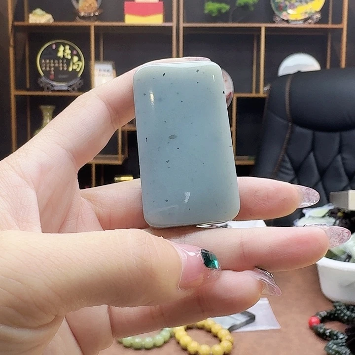 手链未镶嵌和田玉无****风