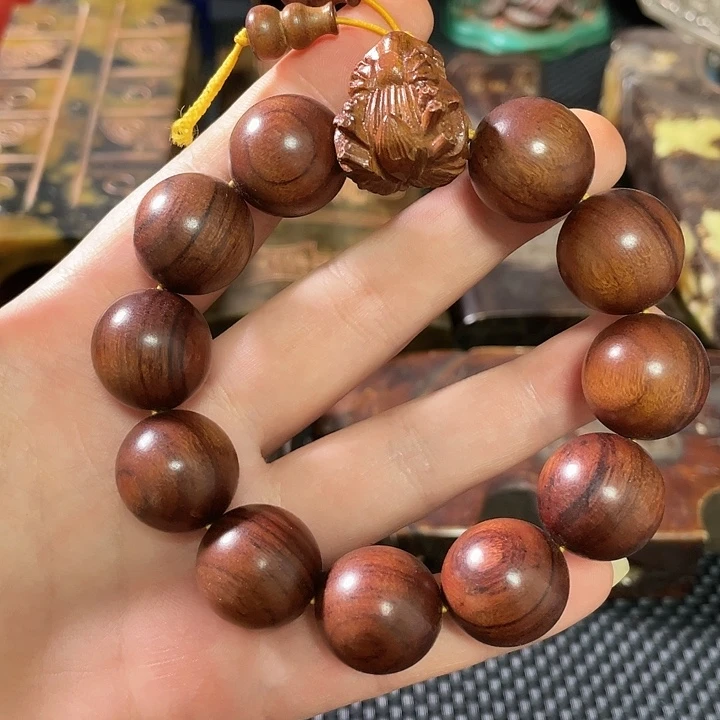 紫金钵盂菩提吊坠