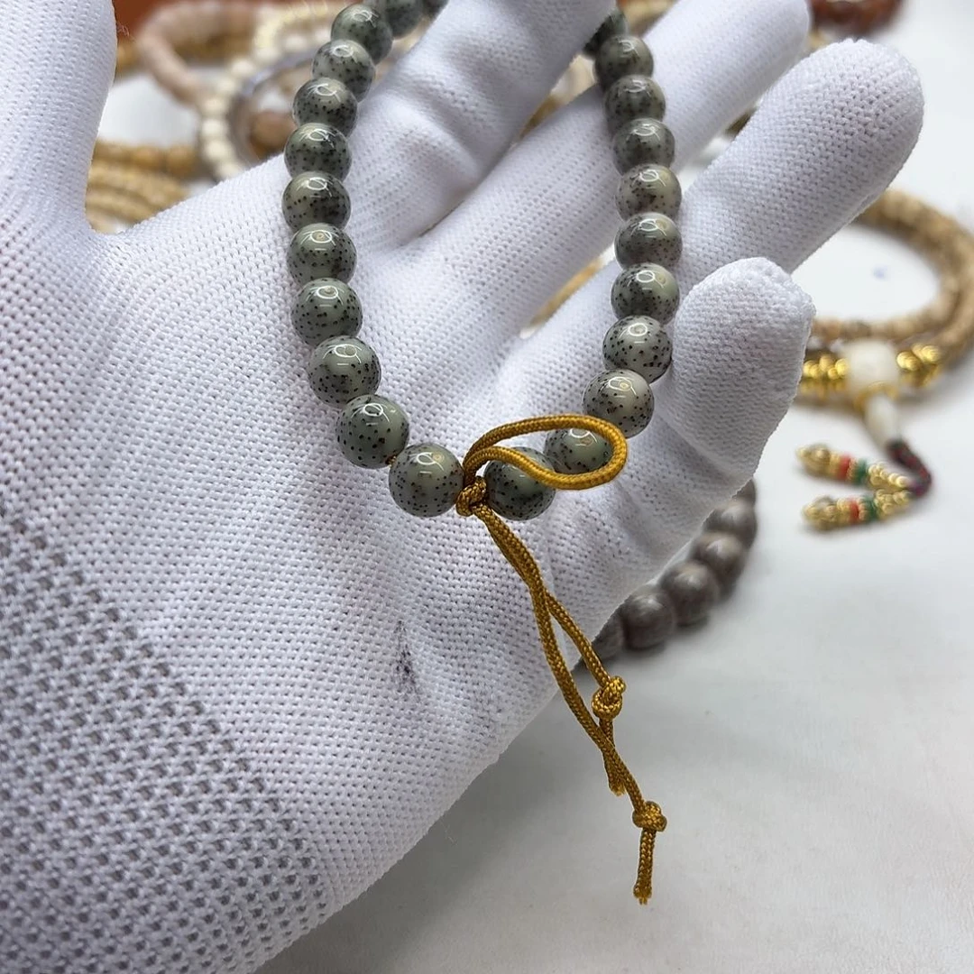 星月菩提吊坠17尊宠糯冰大眼睛9圆手持