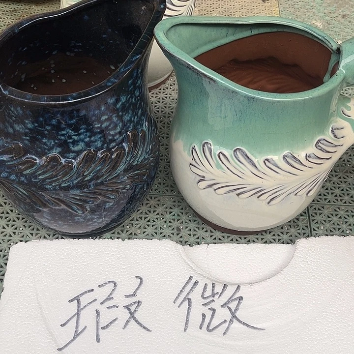泥塑自产自销模式