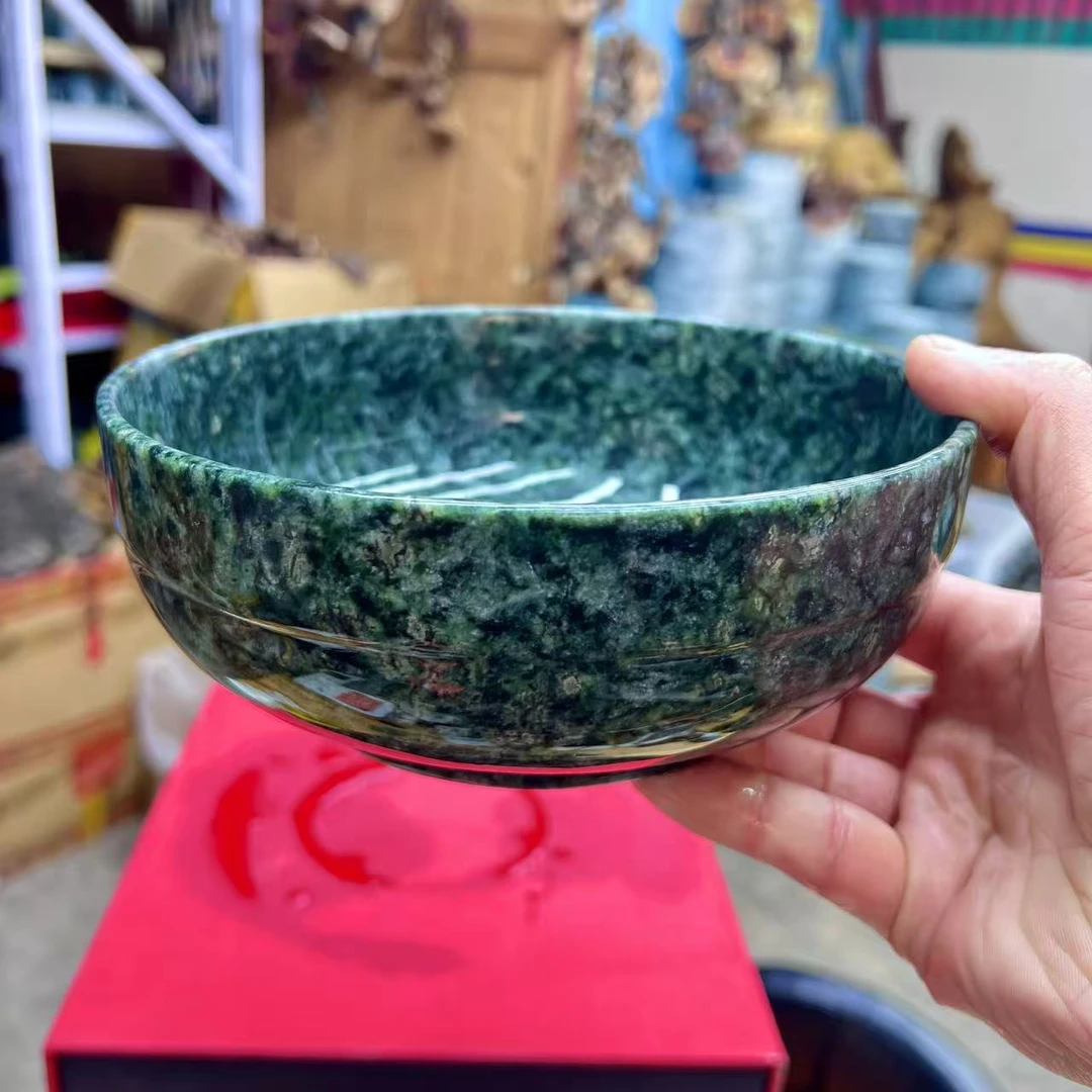 翠翠家-皂食天下®-西藏墨脱天然皂石碗