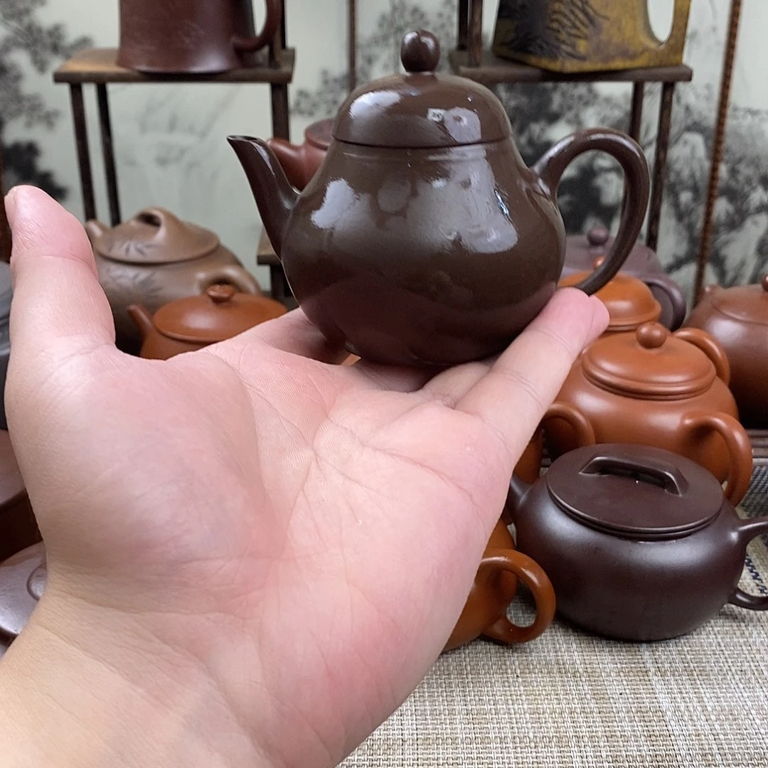 茶壶紫砂微瑕福利