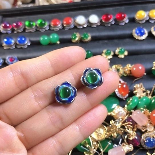 陶瓷合金复古设计风格