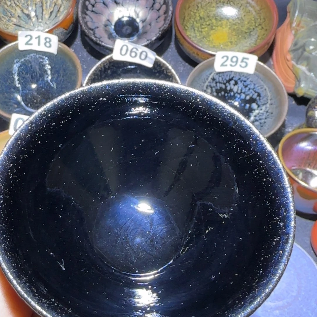 茶盏福建盏茶器束口