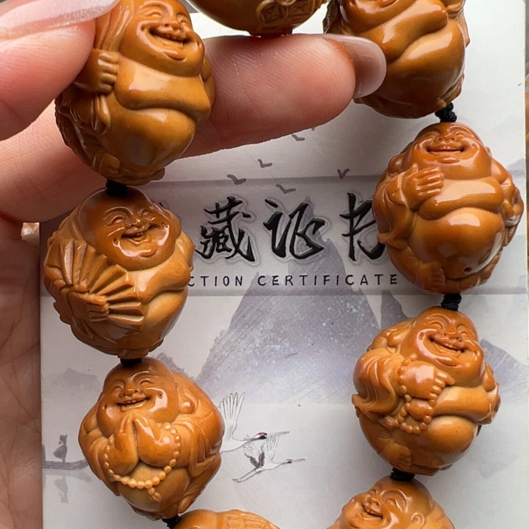 橄榄核手串/手链橄榄核