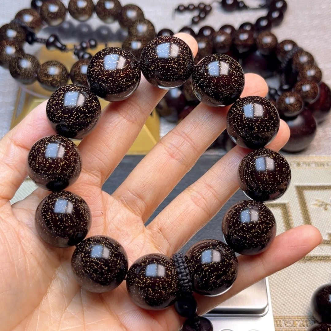 檀香紫檀（小叶紫檀）2.0 12爆星