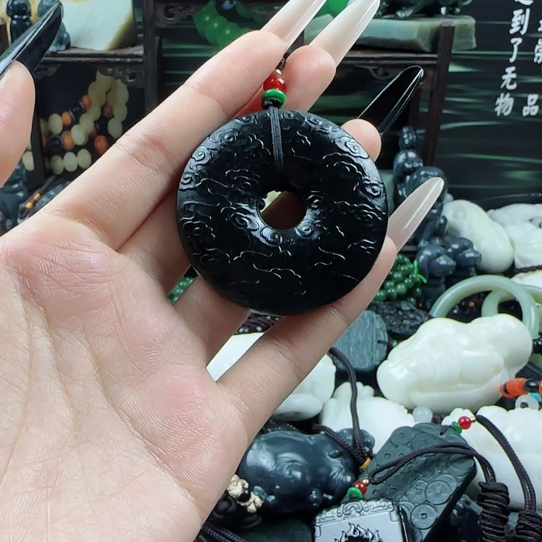 未镶嵌和田玉笔搁