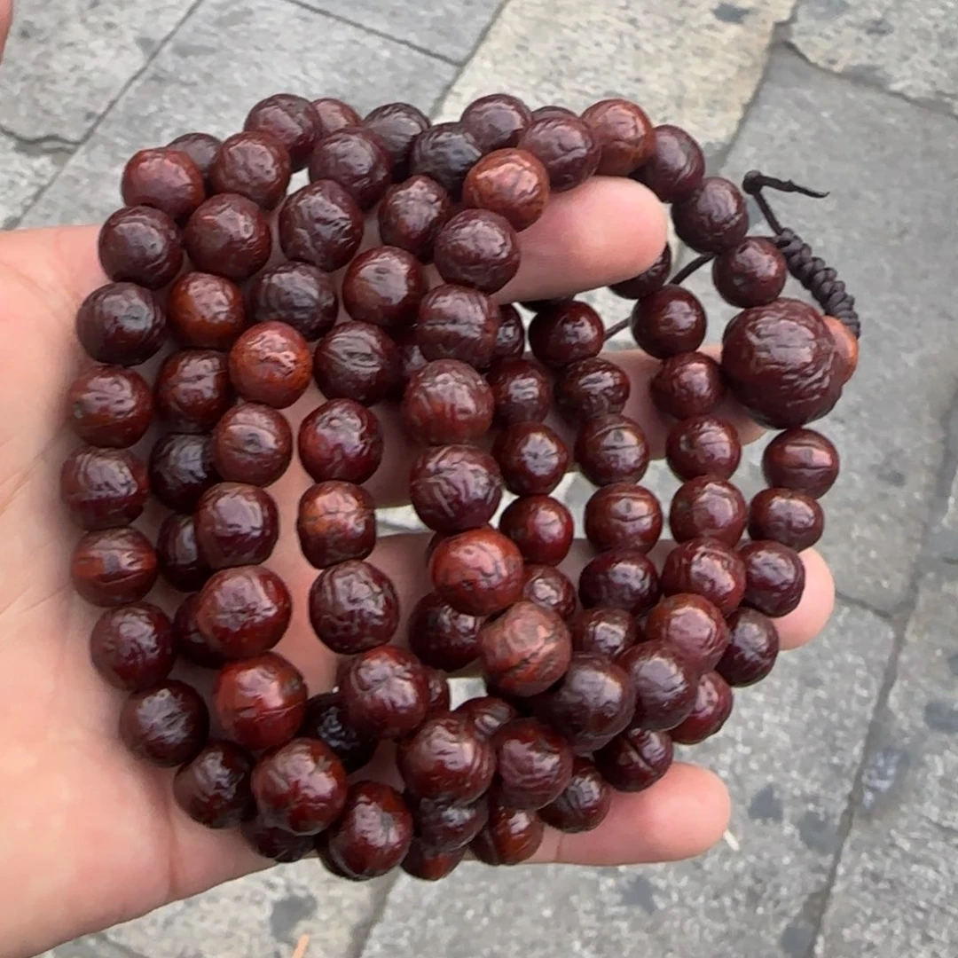 凤眼菩提吊坠好看的喜欢带回家