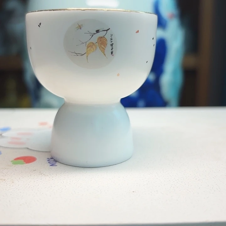 8个树叶杯 看图发货