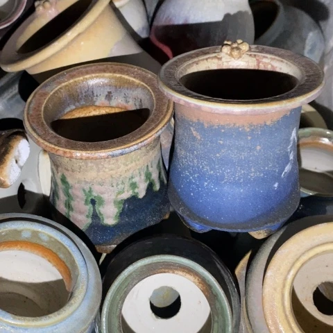 罐9747 微瑕38包邮景德镇陶瓷