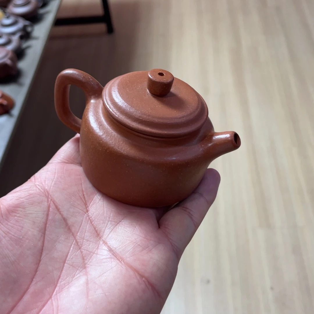 茶壶紫砂宜兴紫砂壶