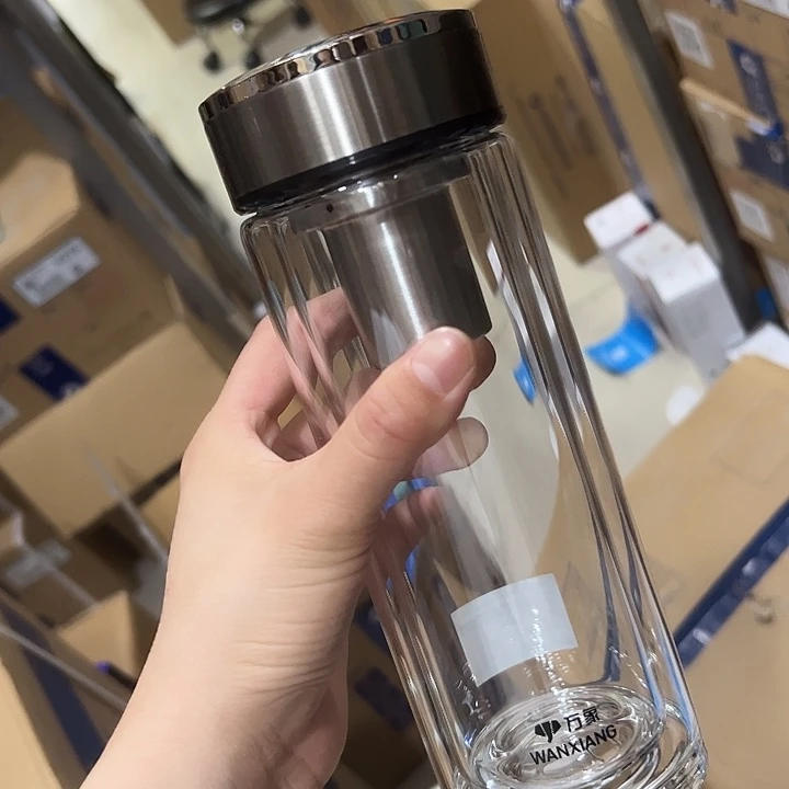 V49-75-480ml  杯套  玻璃杯