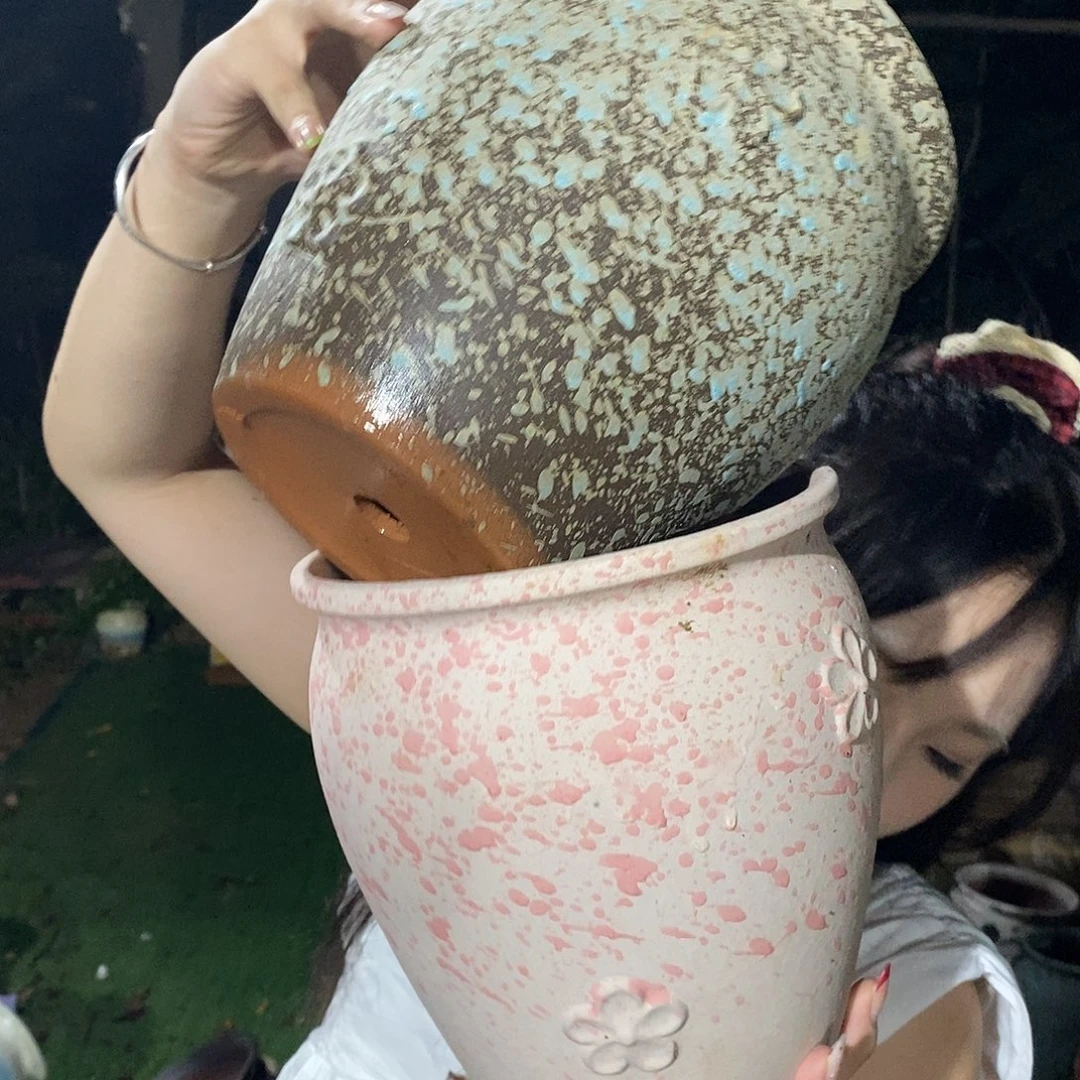 紫砂花盆正品19/20